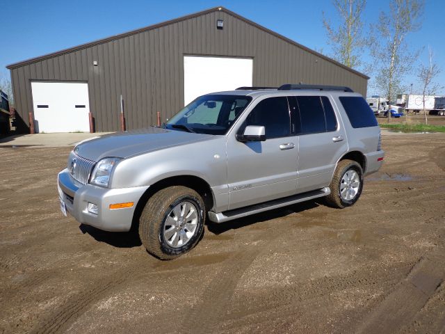 2008 Mercury Mountaineer XLT XCAB