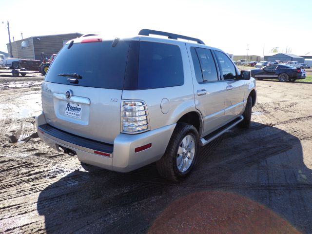 2008 Mercury Mountaineer XLT XCAB