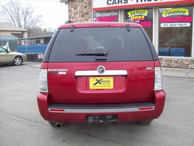 2008 Mercury Mountaineer 3.5rl