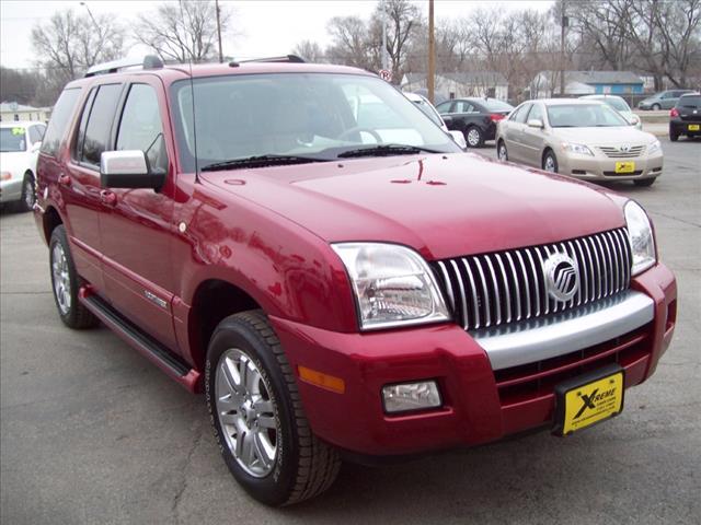 2008 Mercury Mountaineer 3.5rl