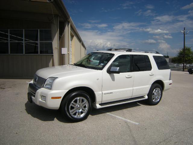 2008 Mercury Mountaineer Turbo R TLA Platinum Ltd. Edition