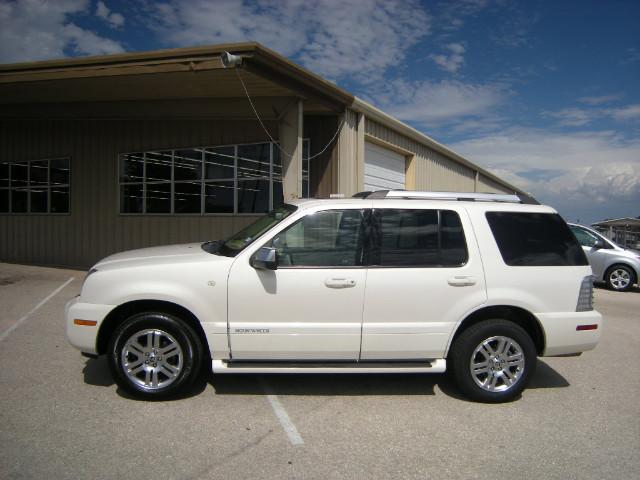 2008 Mercury Mountaineer Turbo R TLA Platinum Ltd. Edition