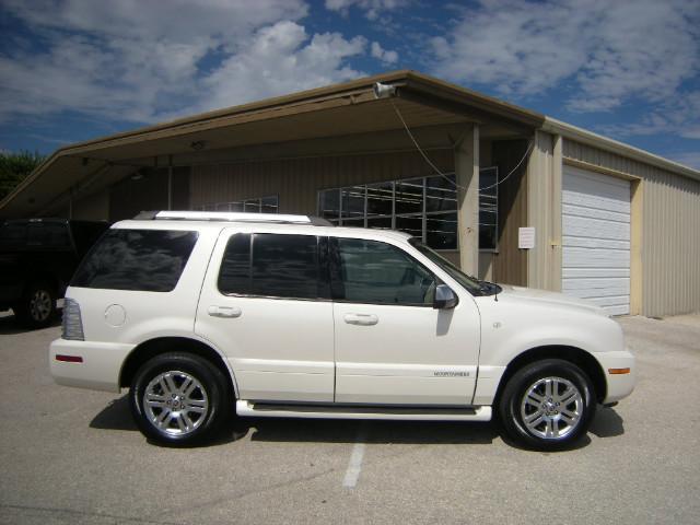 2008 Mercury Mountaineer Turbo R TLA Platinum Ltd. Edition