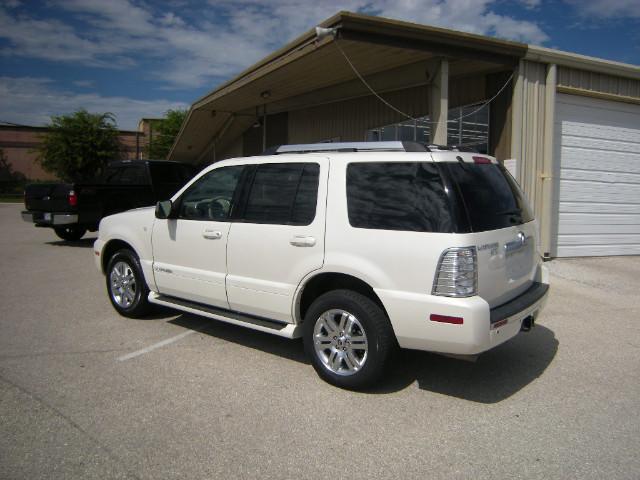 2008 Mercury Mountaineer Turbo R TLA Platinum Ltd. Edition