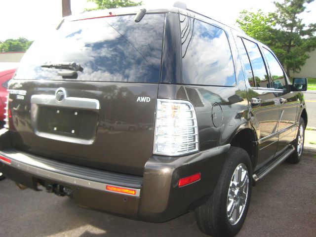 2008 Mercury Mountaineer Crome