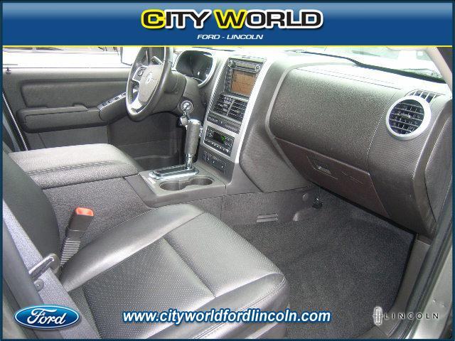 2008 Mercury Mountaineer RT HEMI V8