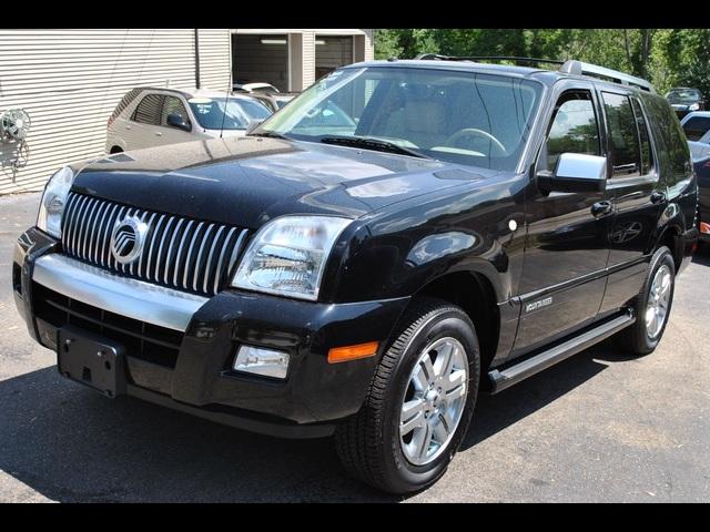 2008 Mercury Mountaineer 3.5rl