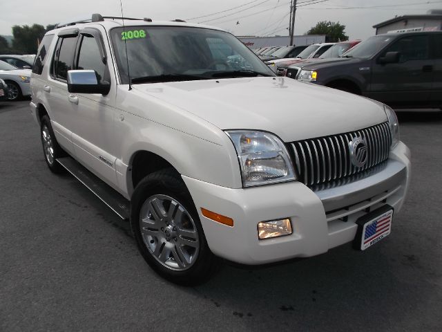 2008 Mercury Mountaineer 2500 HD 4X4