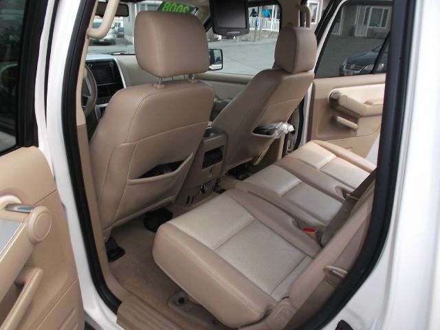 2008 Mercury Mountaineer 2500 HD 4X4