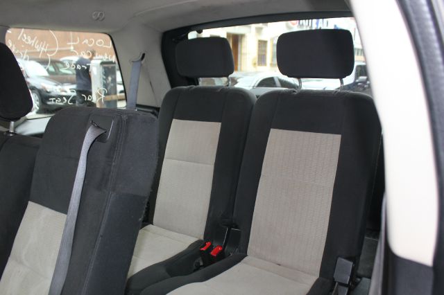 2008 Mercury Mountaineer Typessedan