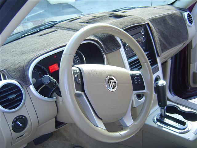 2008 Mercury Mountaineer Coupe