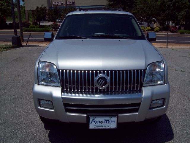 2009 Mercury Mountaineer Sportw/sunroof, ONE Owner