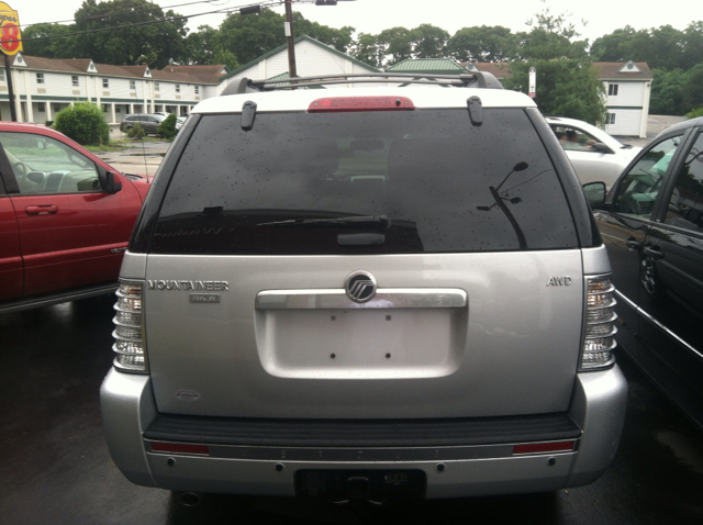 2010 Mercury Mountaineer Crome