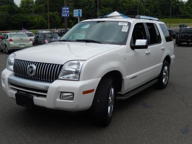 2010 Mercury Mountaineer 3.5rl