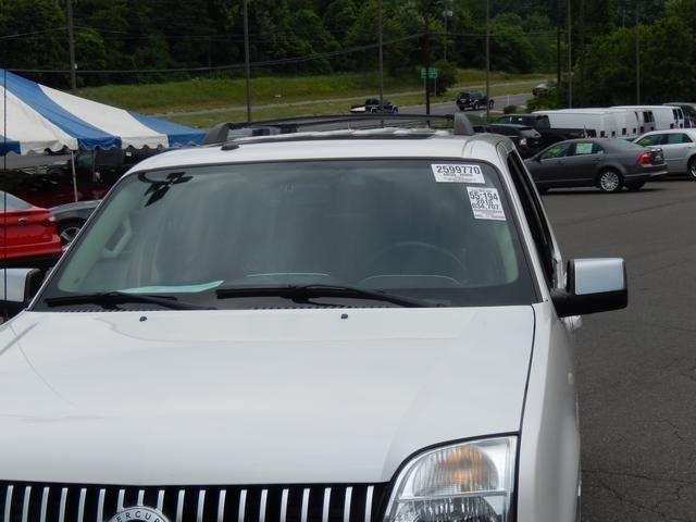 2010 Mercury Mountaineer 3.5rl