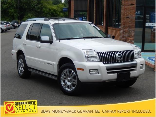 2010 Mercury Mountaineer 3.5rl