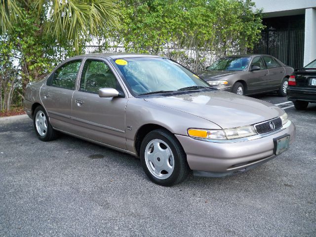 1995 Mercury Mystique Touring W/nav.sys