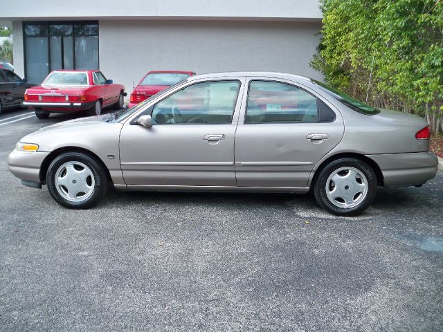 1995 Mercury Mystique Touring W/nav.sys