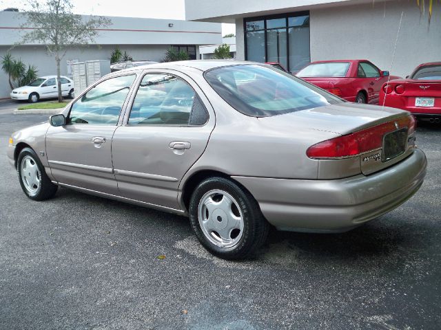 1995 Mercury Mystique Touring W/nav.sys