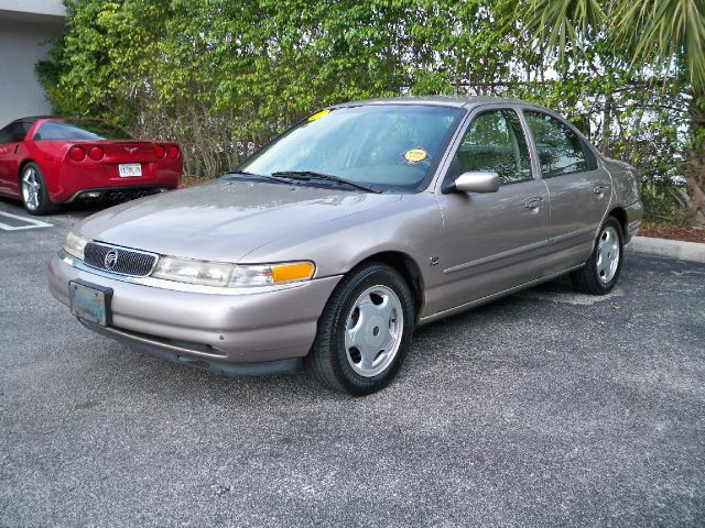 1995 Mercury Mystique Touring W/nav.sys