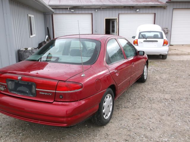 1995 Mercury Mystique XLS