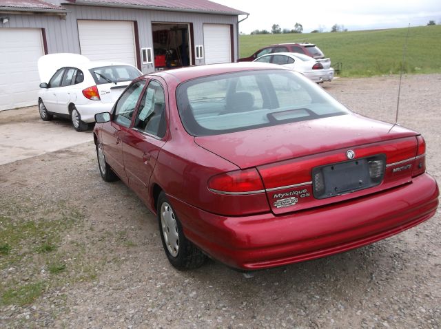 1995 Mercury Mystique XLS