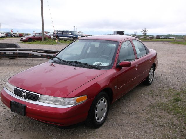 1995 Mercury Mystique XLS