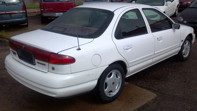 1995 Mercury Mystique Touring W/nav.sys