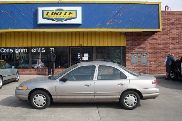 1996 Mercury Mystique XLS