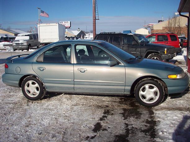 1996 Mercury Mystique XLS