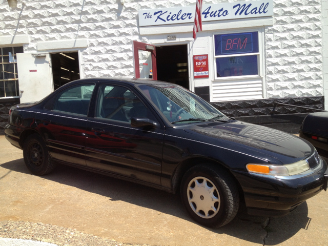 1996 Mercury Mystique XLS