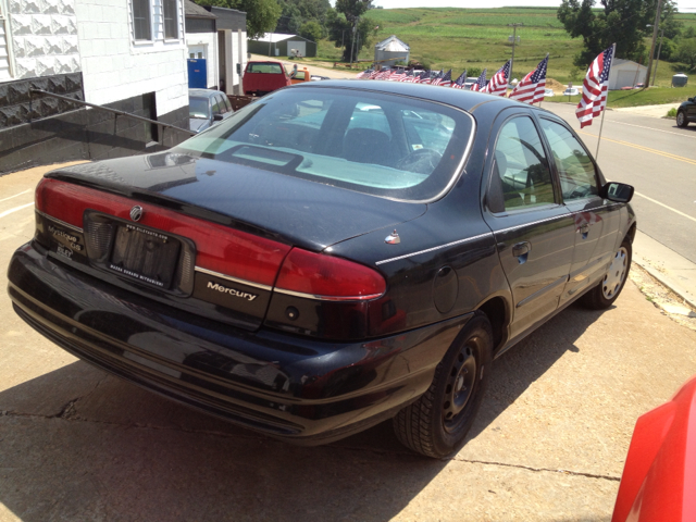 1996 Mercury Mystique XLS