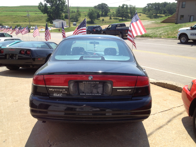 1996 Mercury Mystique XLS