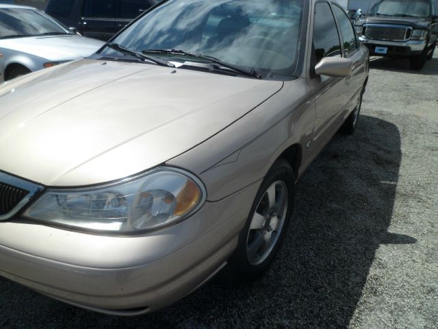 1998 Mercury Mystique Touring W/nav.sys