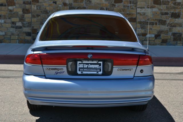 1998 Mercury Mystique XLS