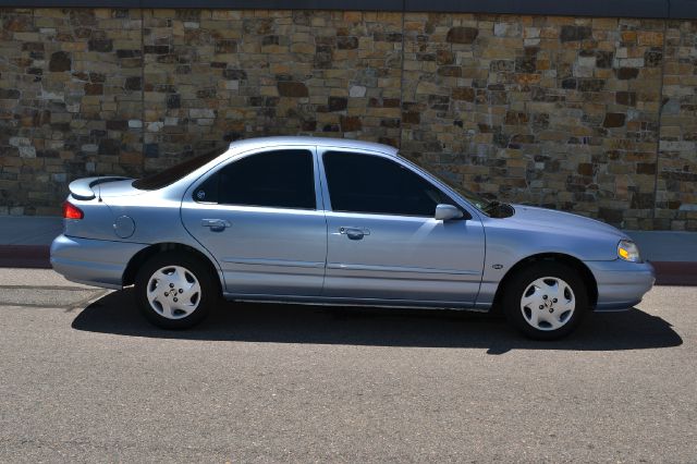 1998 Mercury Mystique XLS