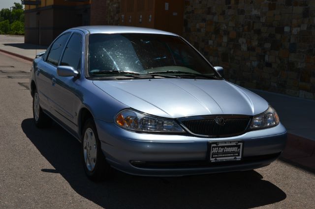 1998 Mercury Mystique XLS