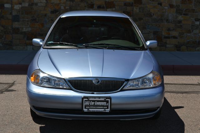 1998 Mercury Mystique XLS