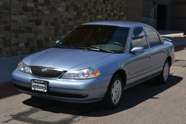 1998 Mercury Mystique XLS