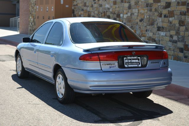 1998 Mercury Mystique XLS