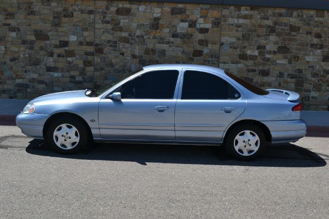 1998 Mercury Mystique XLS