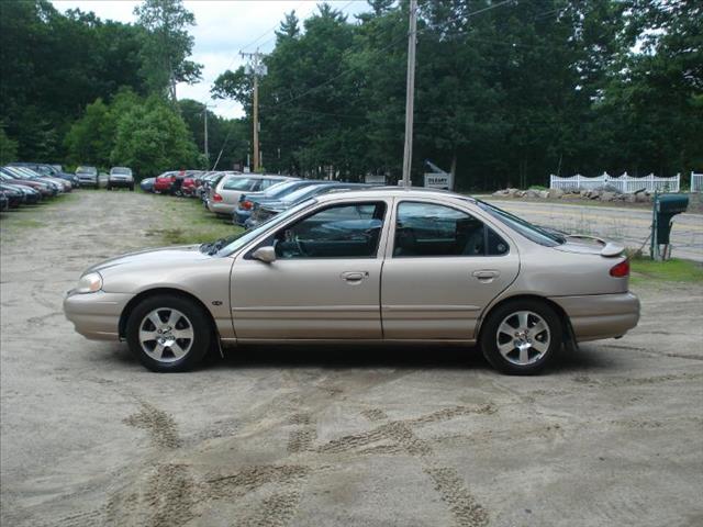 1998 Mercury Mystique Touring W/nav.sys