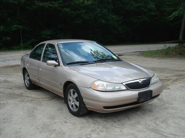 1998 Mercury Mystique Touring W/nav.sys