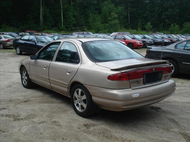 1998 Mercury Mystique Touring W/nav.sys