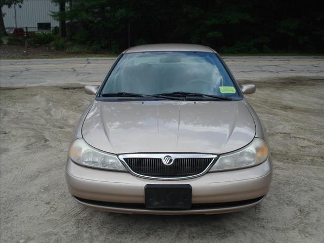 1998 Mercury Mystique Touring W/nav.sys