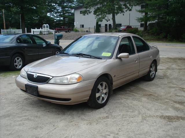 1998 Mercury Mystique Touring W/nav.sys