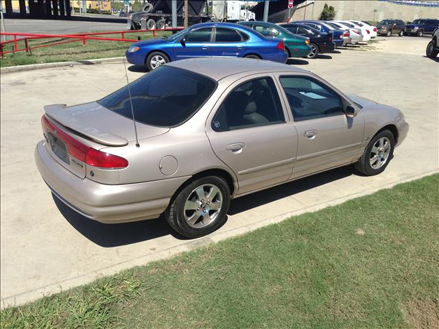 1998 Mercury Mystique Touring W/nav.sys