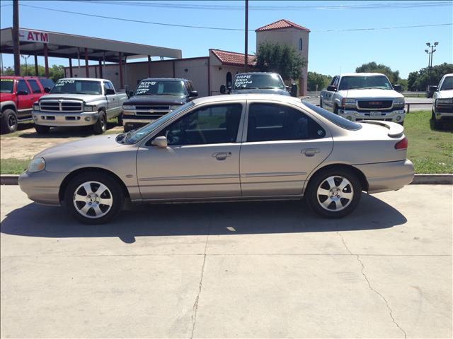 1998 Mercury Mystique Touring W/nav.sys