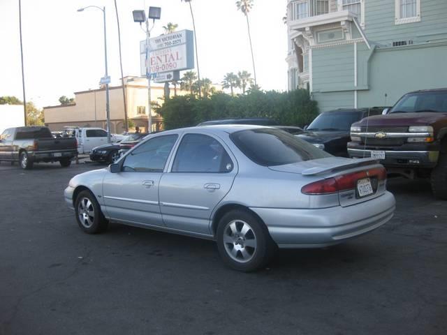 1998 Mercury Mystique Touring W/nav.sys