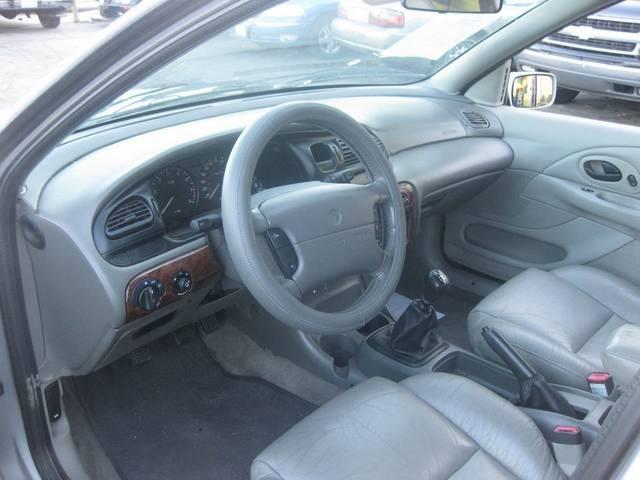 1998 Mercury Mystique Touring W/nav.sys